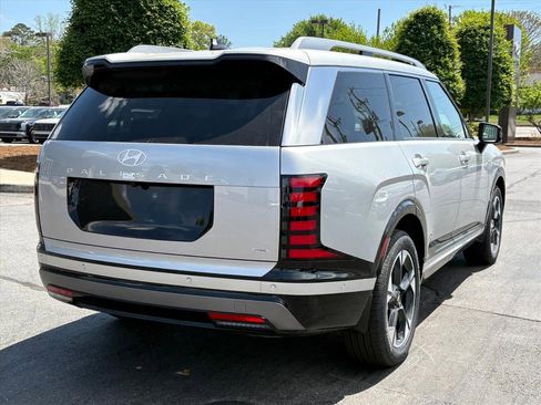 New 2026 Hyundai Palisade Limited AWD/4WD image 3