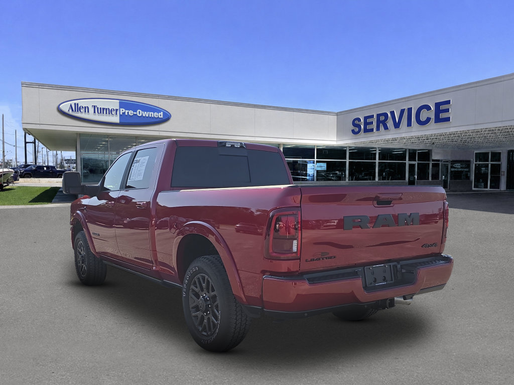 Used 2026 RAM 2500 Limited AWD/4WD image 6