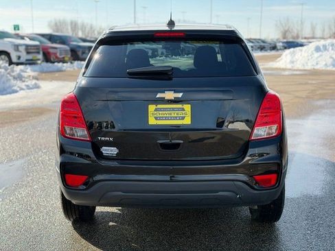 Used 2019 Chevrolet Trax LS w/ Tint and Cruise Package image 7