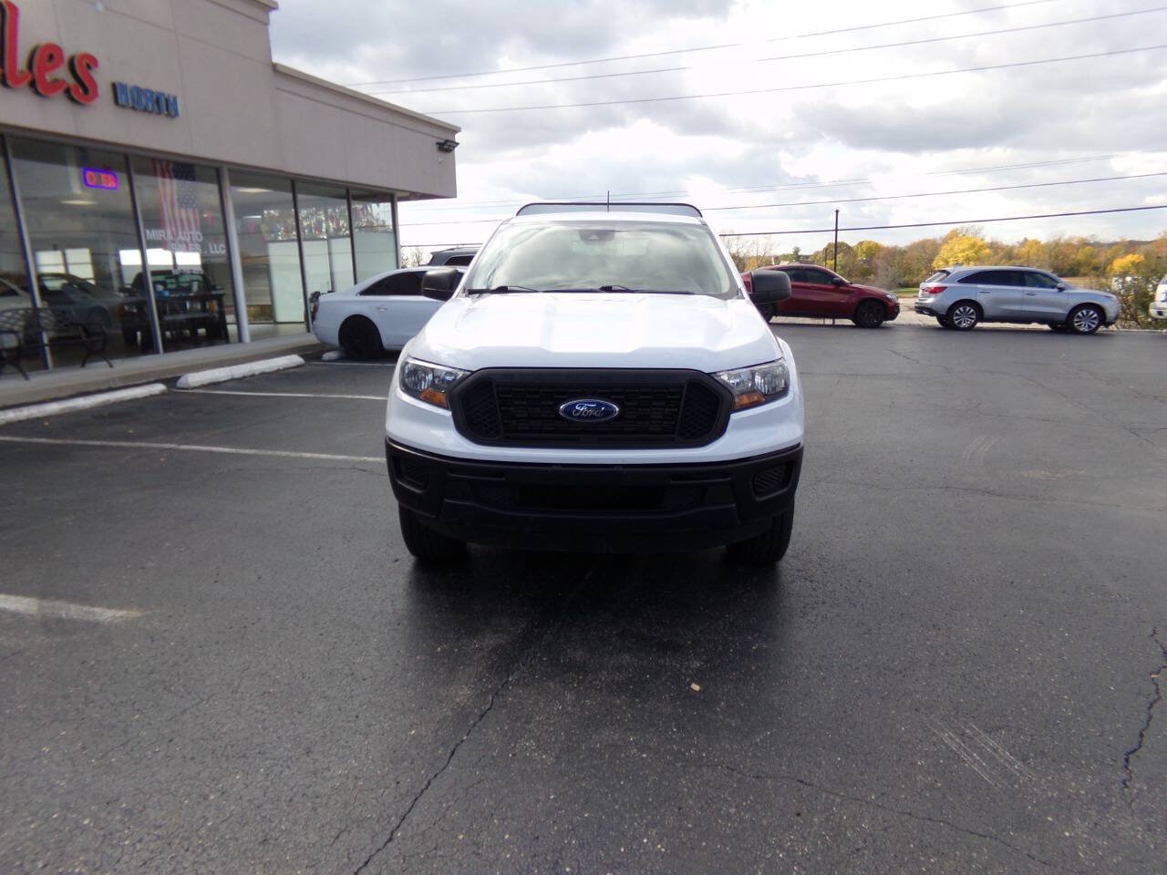 Used 2019 Ford Ranger XL w/ Equipment Group 101A Mid RWD image 3