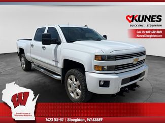 Used 2018 Chevrolet Silverado 2500 LTZ w/ Custom Sport Edition AWD/4WD video 1