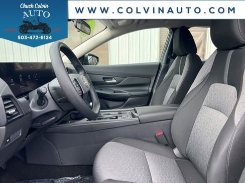 New 2026 Nissan Sentra SV image 13