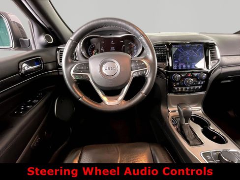 Used 2019 Jeep Grand Cherokee High Altitude AWD/4WD image 8