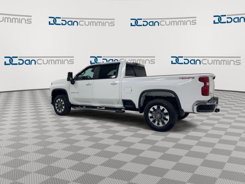 Used 2025 Chevrolet Silverado 2500 LT w/ All Star Edition AWD/4WD image 6