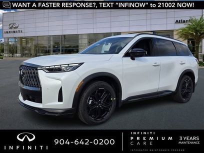 New 2026 INFINITI QX60 Sport w/ Dark Cargo Package