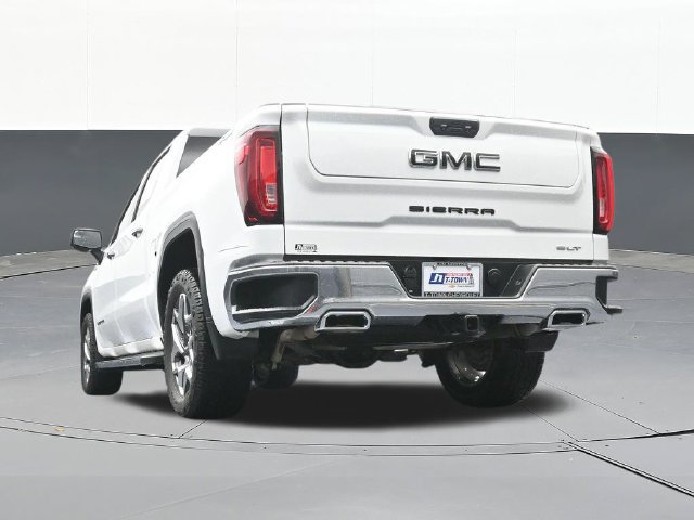 Used 2023 GMC Sierra 1500 SLT w/ SLT Premium Package AWD/4WD image 48