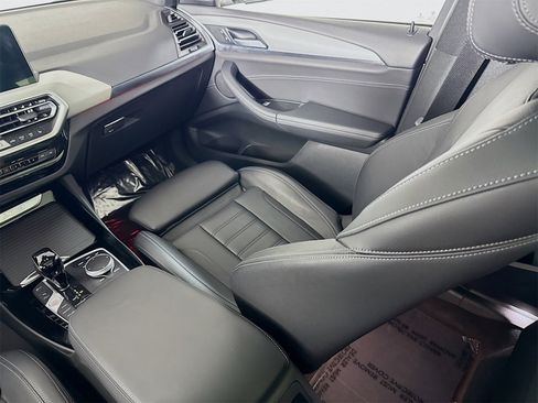 Certified 2022 BMW X3 sDrive30i w/ M Sport Package 2 image 24