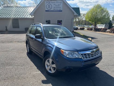 Used 2012 Subaru Forester 2.5X AWD/4WD image 1