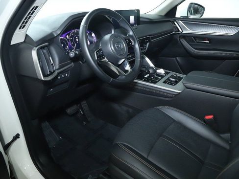 Certified 2025 MAZDA CX-90 Plug-In Hybrid w/ Preferred image 18