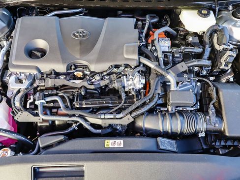 New 2026 Toyota Camry LE FWD image 13