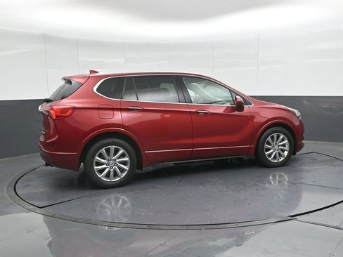 Used 2020 Buick Envision Essence image 3