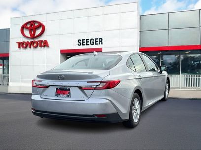 Used 2025 Toyota Camry
