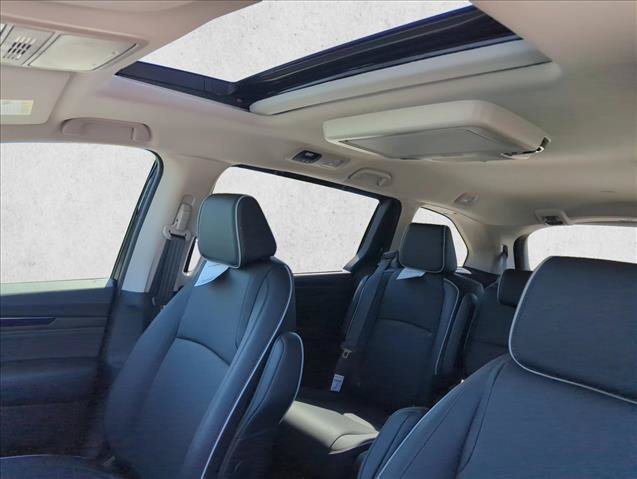 New 2027 Honda Odyssey Touring image 14