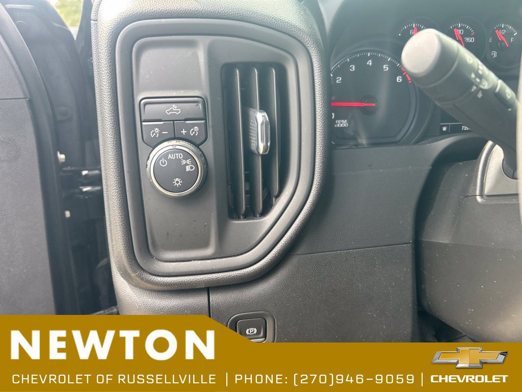Used 2021 Chevrolet Silverado 1500 Custom RWD image 7