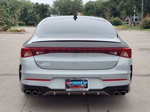 Used 2023 Kia K5 GT w/ GT1 Package image 4