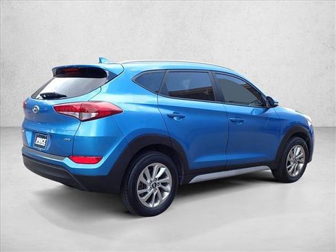 Used 2018 Hyundai Tucson SEL Plus w/ Cargo Package AWD/4WD image 4