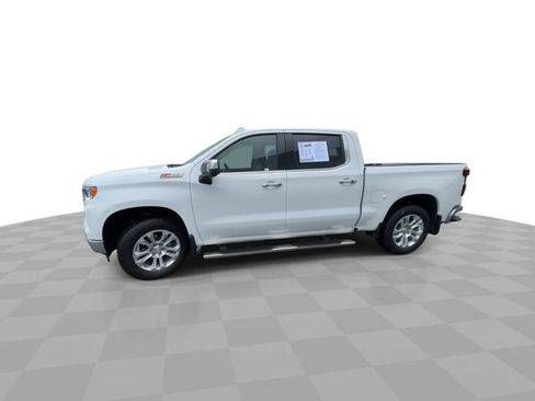 Used 2023 Chevrolet Silverado 1500 LTZ AWD/4WD image 4