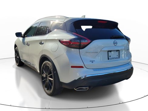 Certified 2024 Nissan Murano Platinum w/ Cargo Package FWD image 5