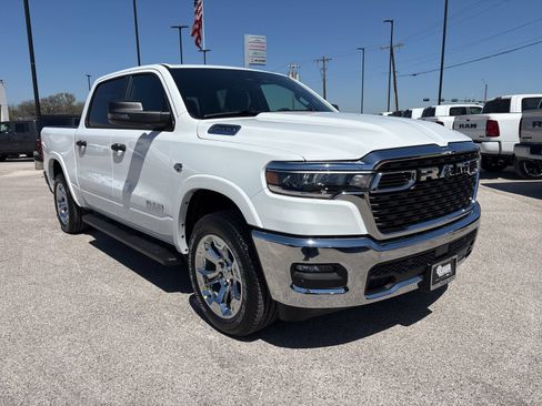 New 2026 RAM 1500 Lone Star AWD/4WD image 7