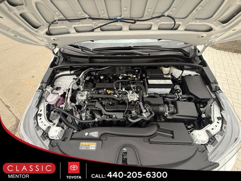 New 2026 Toyota Corolla SE image 8