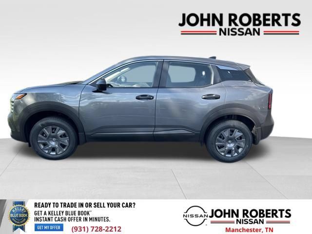 Certified 2026 Nissan Kicks S FWD image 3