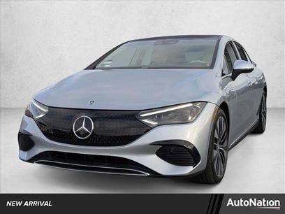 Certified 2023 Mercedes-Benz EQE 350+ 4MATIC Sedan