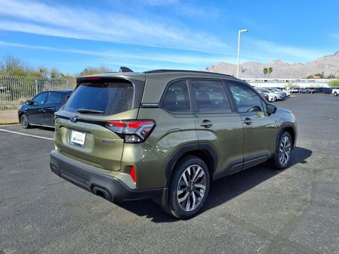 New 2026 Subaru Forester Touring image 9