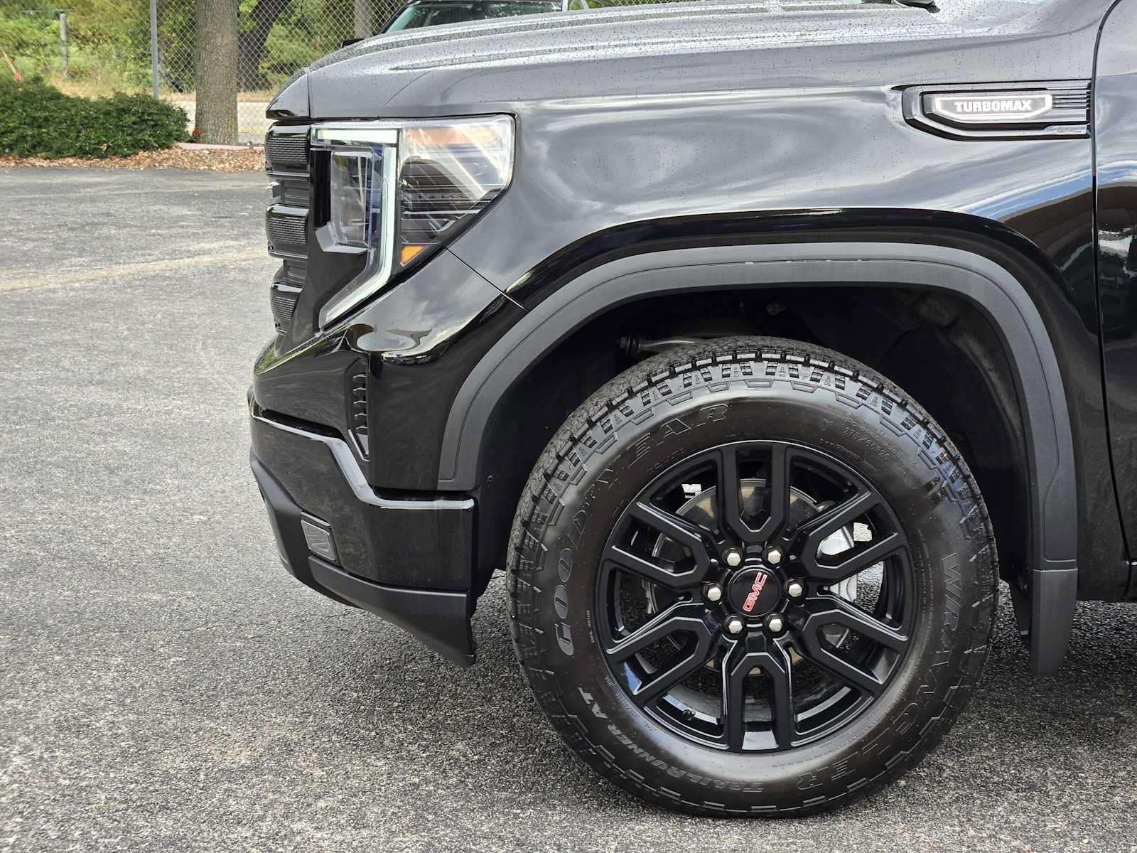 Certified 2026 GMC Sierra 1500 Elevation w/ Elevation Select Package RWD image 8