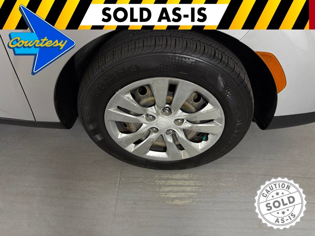 Used 2021 Kia Soul LX FWD image 10