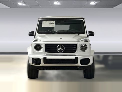 New 2025 Mercedes-Benz G 580 w/ EQ Technology image 5