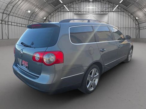 Used 2008 Volkswagen Passat Komfort image 9