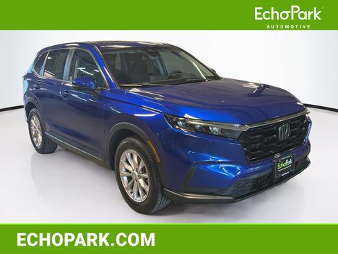 Used 2024 Honda CR-V EX image 1