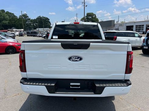 New 2025 Ford F150 STX w/ Equipment Group 200A image 6