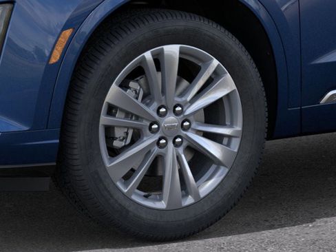 New 2025 Cadillac XT6 Premium Luxury image 9