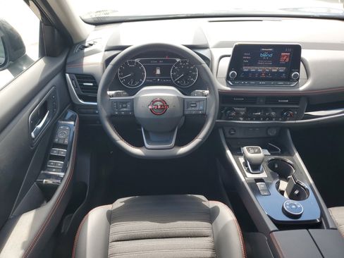 New 2025 Nissan Rogue SV w/ Rock Creek Premium Package image 13