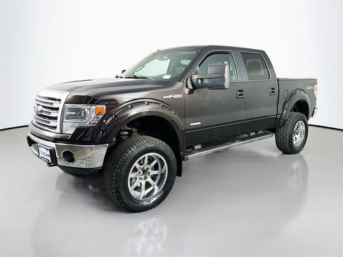 Used 2014 Ford F150 Lariat w/ Equipment Group 502A Luxury image 3