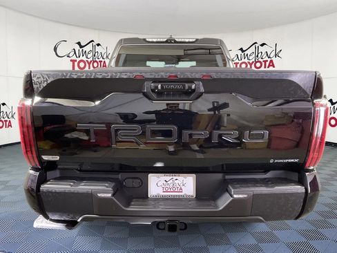 New 2026 Toyota Tundra TRD Pro image 6