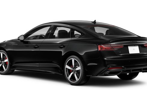 Certified 2023 Audi A5 2.0T Premium Plus w/ Premium Plus AWD/4WD image 2