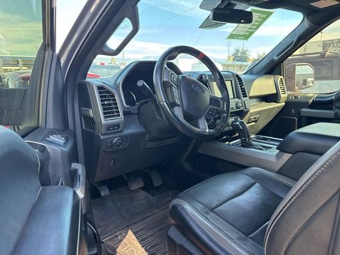 Used 2018 Ford F150 Raptor w/ Equipment Group 802A Luxury image 6