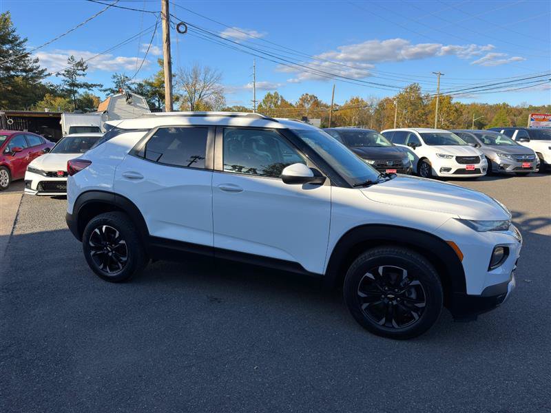Used 2021 Chevrolet TrailBlazer LT AWD/4WD image 8