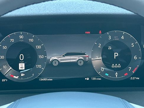 Used 2024 Land Rover Range Rover Velar Dynamic SE AWD/4WD image 25