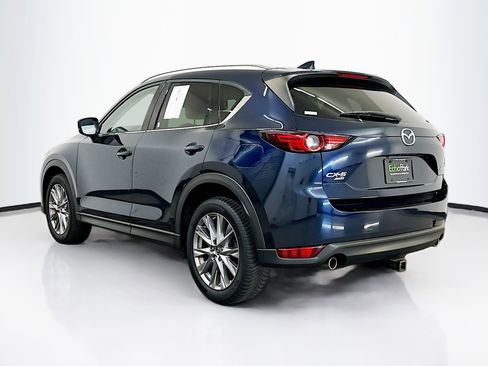 Used 2019 MAZDA CX-5 Grand Touring w/ GT Premium Package image 5