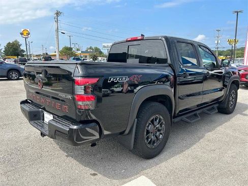 Used 2023 Nissan Frontier PRO-4X w/ Pro-4X Premium Package image 4