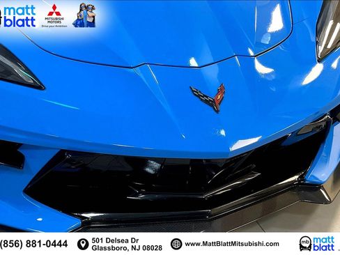 Used 2020 Chevrolet Corvette Stingray Premium Cpe w/ 3LT image 26