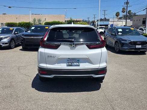 Used 2021 Honda CR-V EX-L image 5