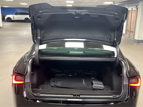 Certified 2025 Lexus IS 350 F Sport w/ Navigation Package image 30