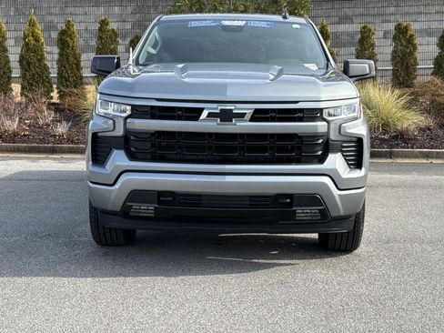 Used 2025 Chevrolet Silverado 1500 RST w/ Protection Package image 3