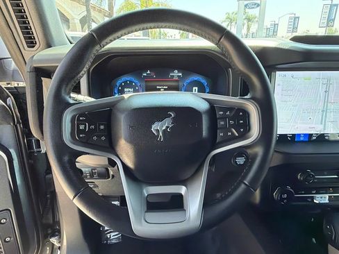 Used 2026 Ford Bronco Big Bend AWD/4WD image 25