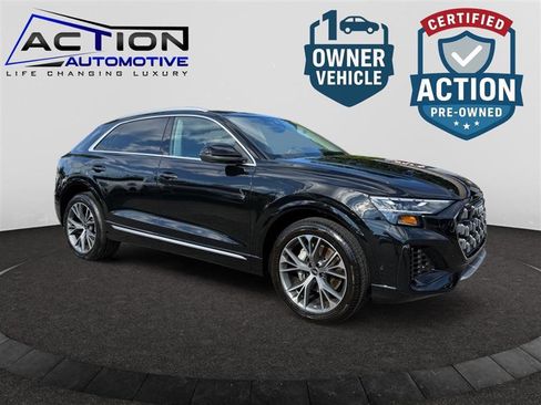Used 2024 Audi Q8 Premium Plus w/ Premium Plus Package image 1