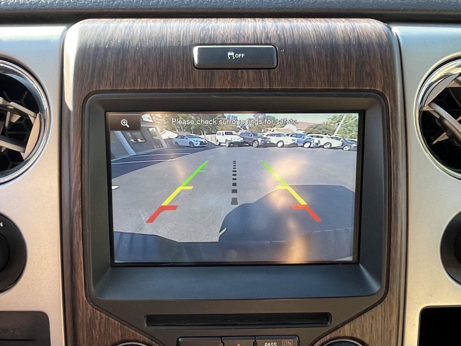 Used 2014 Ford F150 Lariat w/ Equipment Group 501A Mid RWD image 10